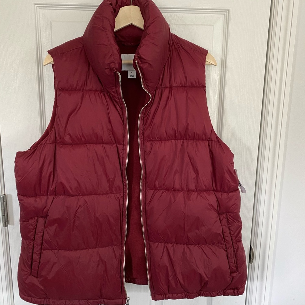 Puffer Vest